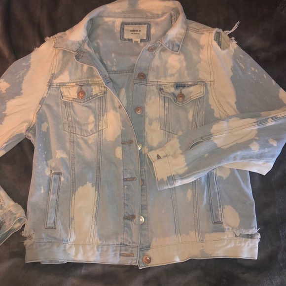 Jean jacket - Picture 2 of 2